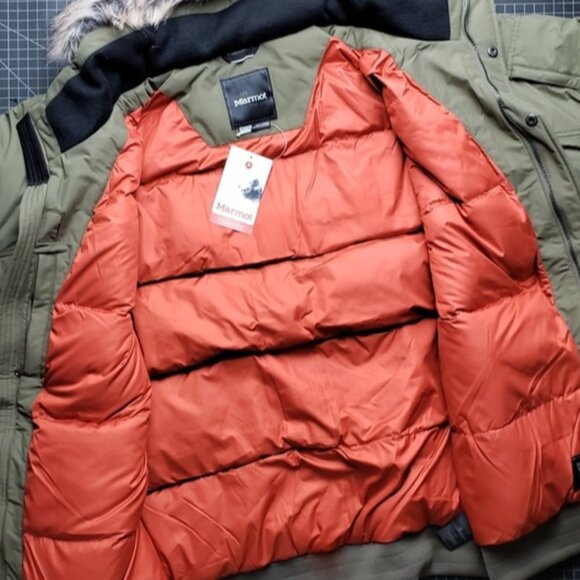 MARMOT STONEHAVEN JACKET - DEEP - Picture 3 of 14